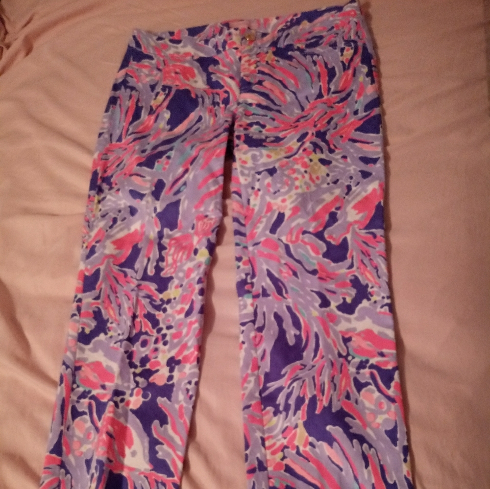 Lilly Pulitzer Pants